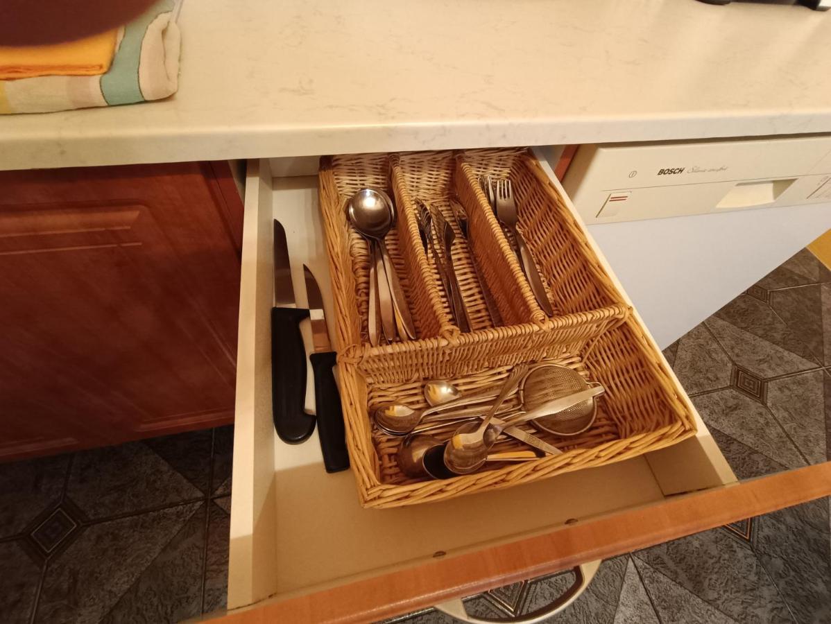 Apartman Horni Slavkov Hodinarstvi Buitenkant foto
