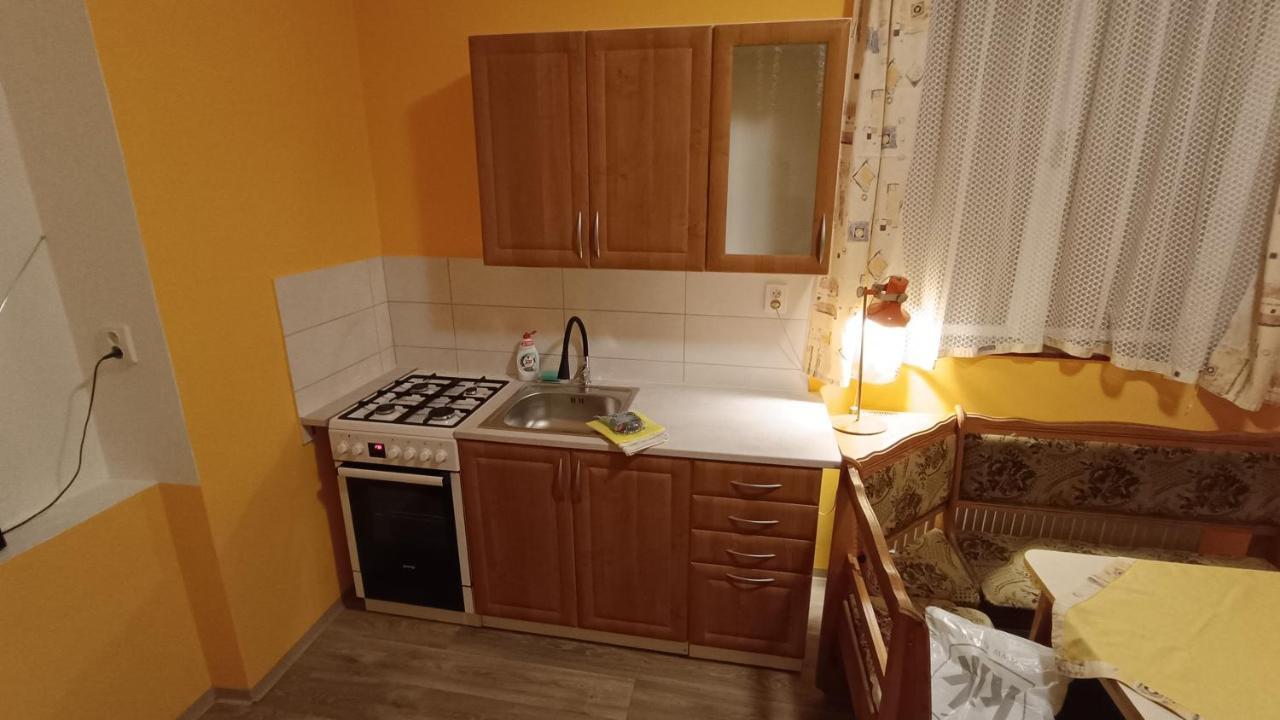 Apartman Horni Slavkov Hodinarstvi Buitenkant foto