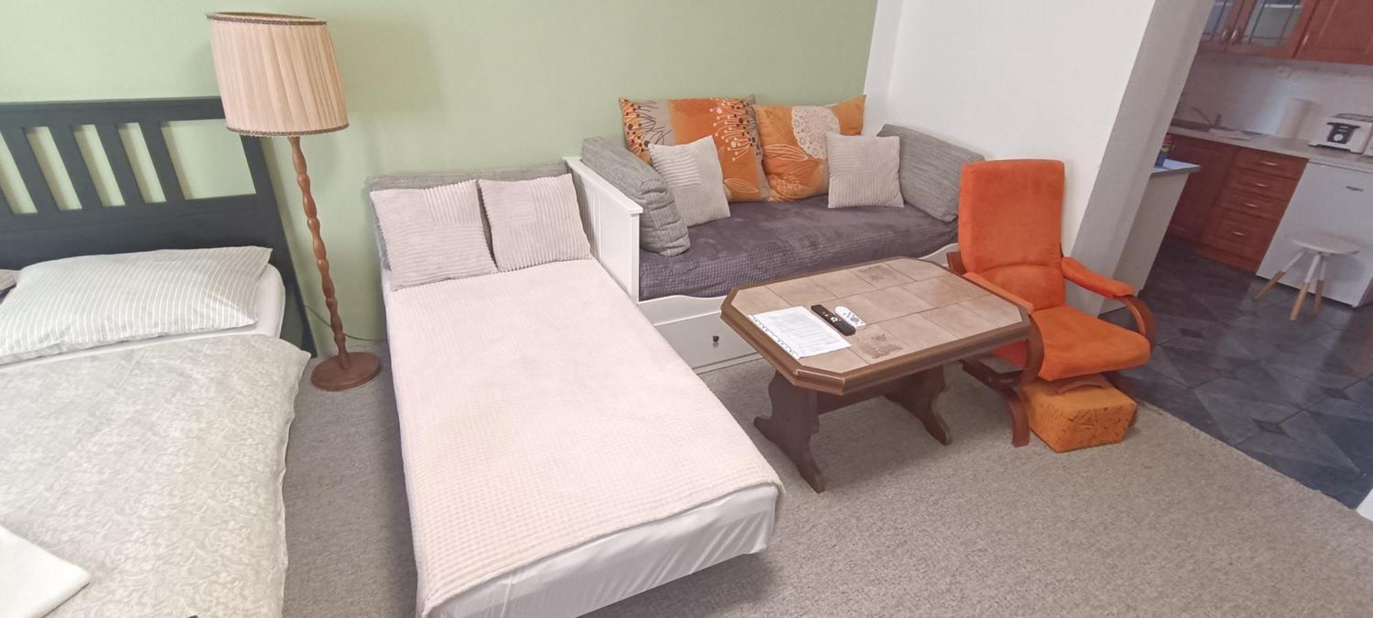 Apartman Horni Slavkov Hodinarstvi Buitenkant foto