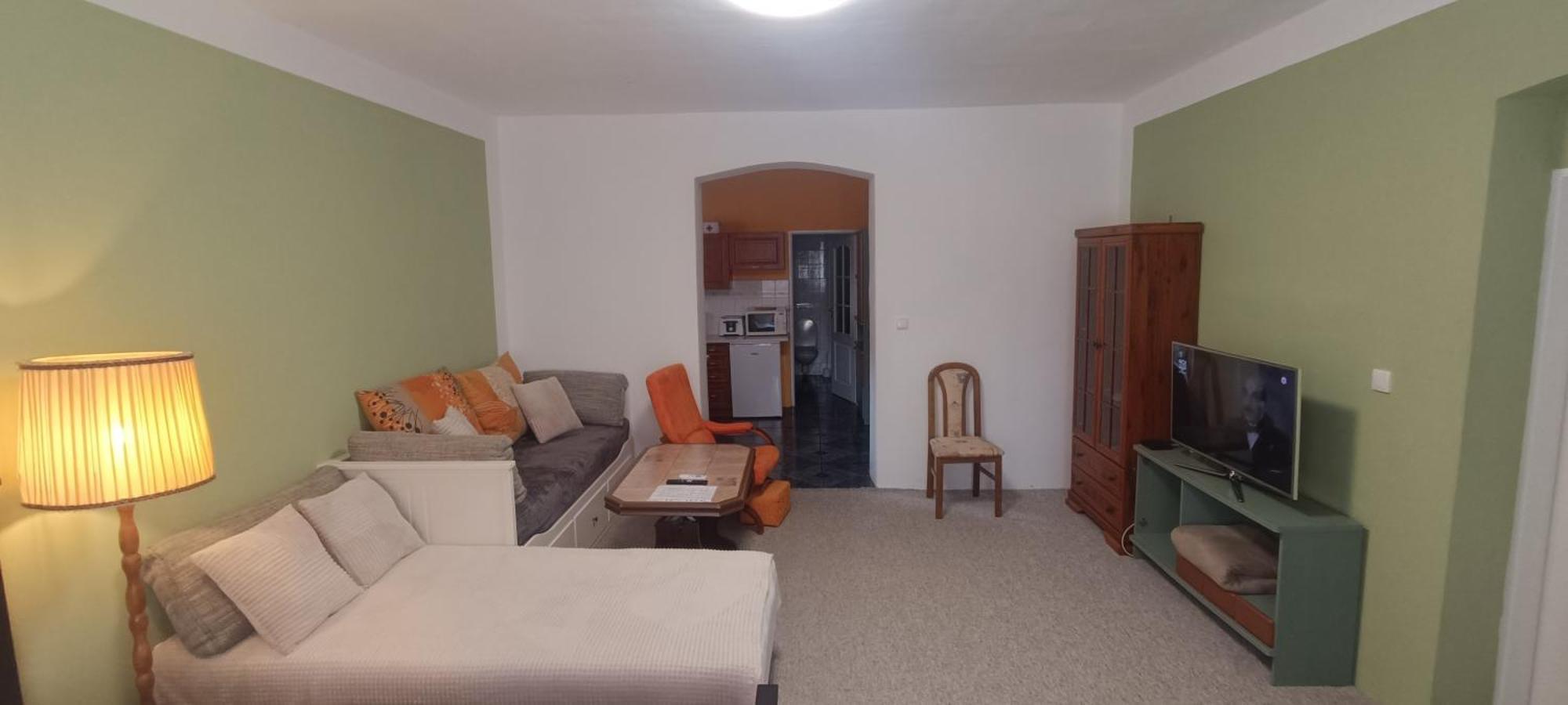 Apartman Horni Slavkov Hodinarstvi Buitenkant foto
