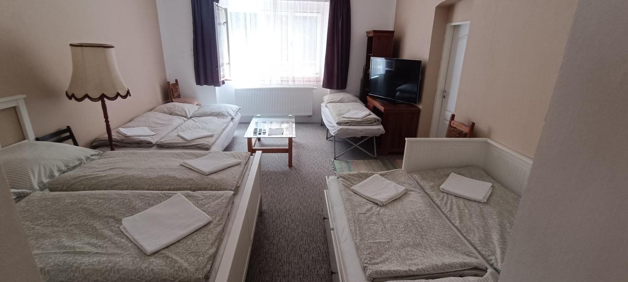 Apartman Horni Slavkov Hodinarstvi Buitenkant foto