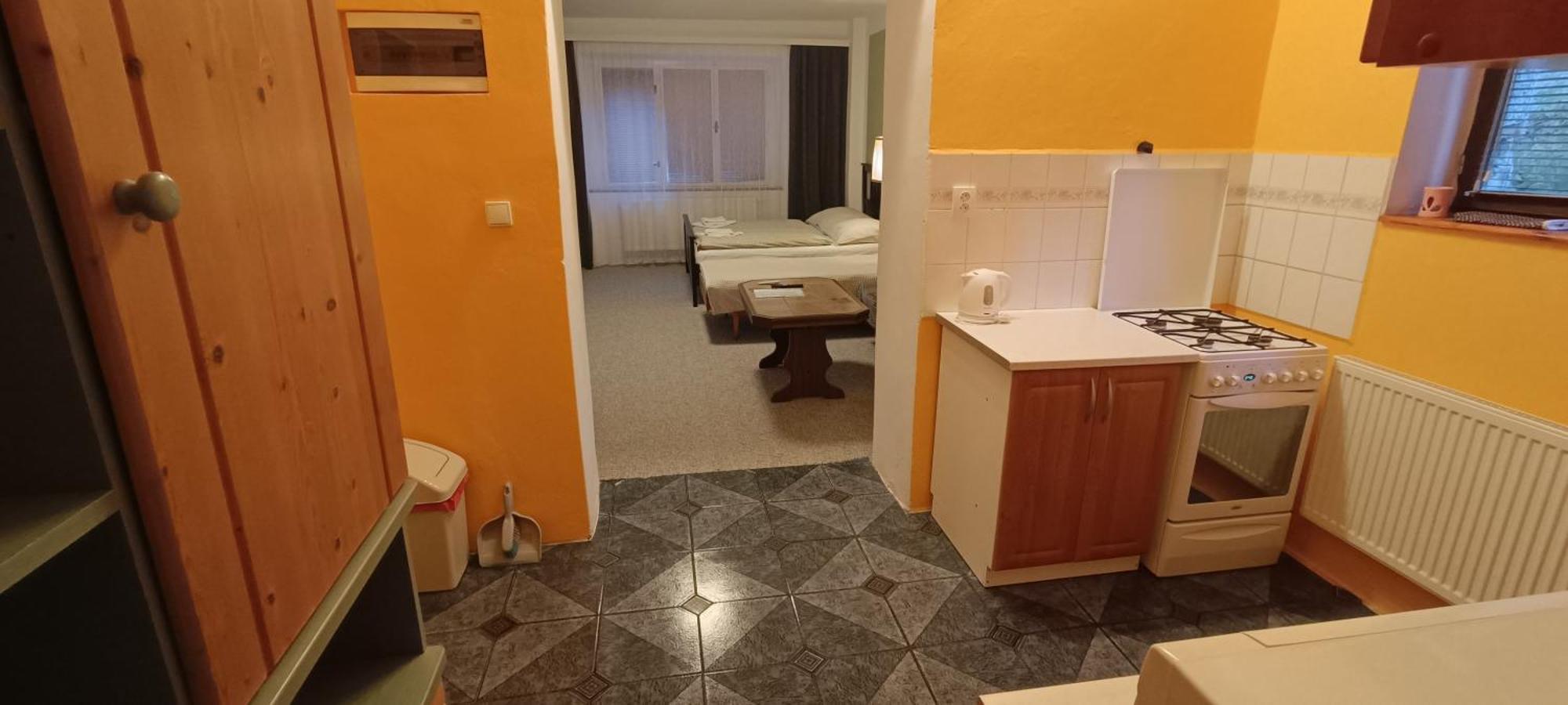 Apartman Horni Slavkov Hodinarstvi Buitenkant foto