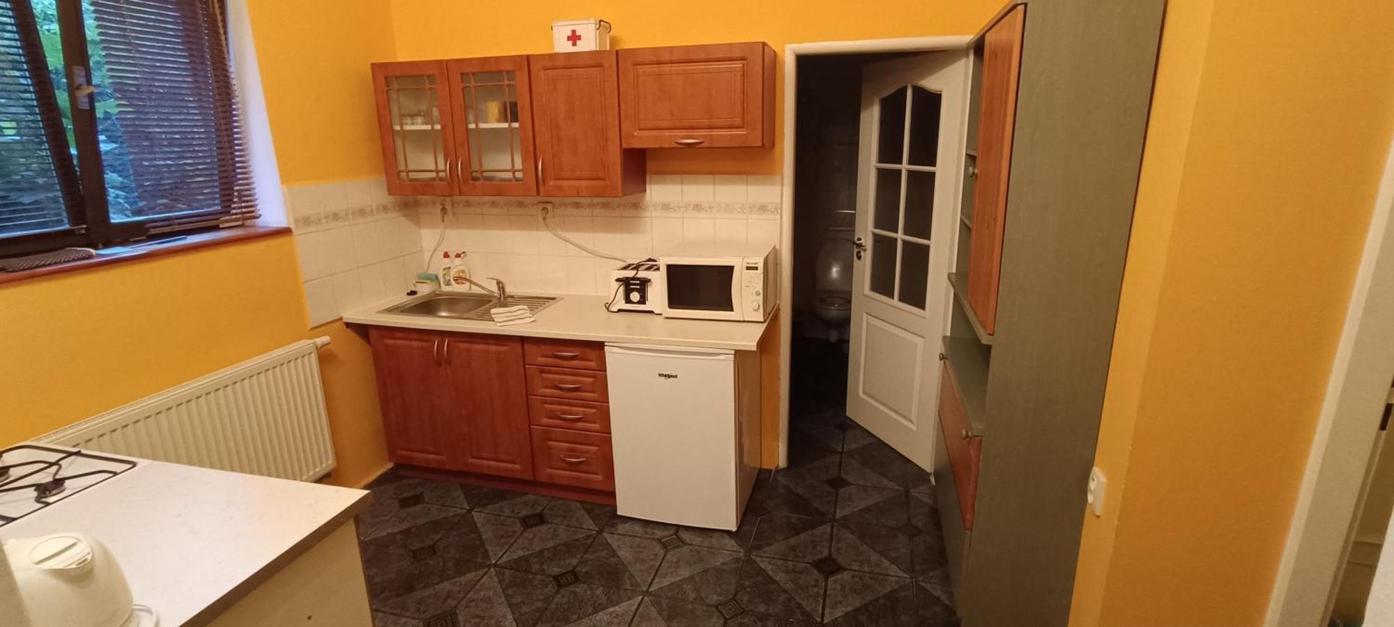 Apartman Horni Slavkov Hodinarstvi Buitenkant foto