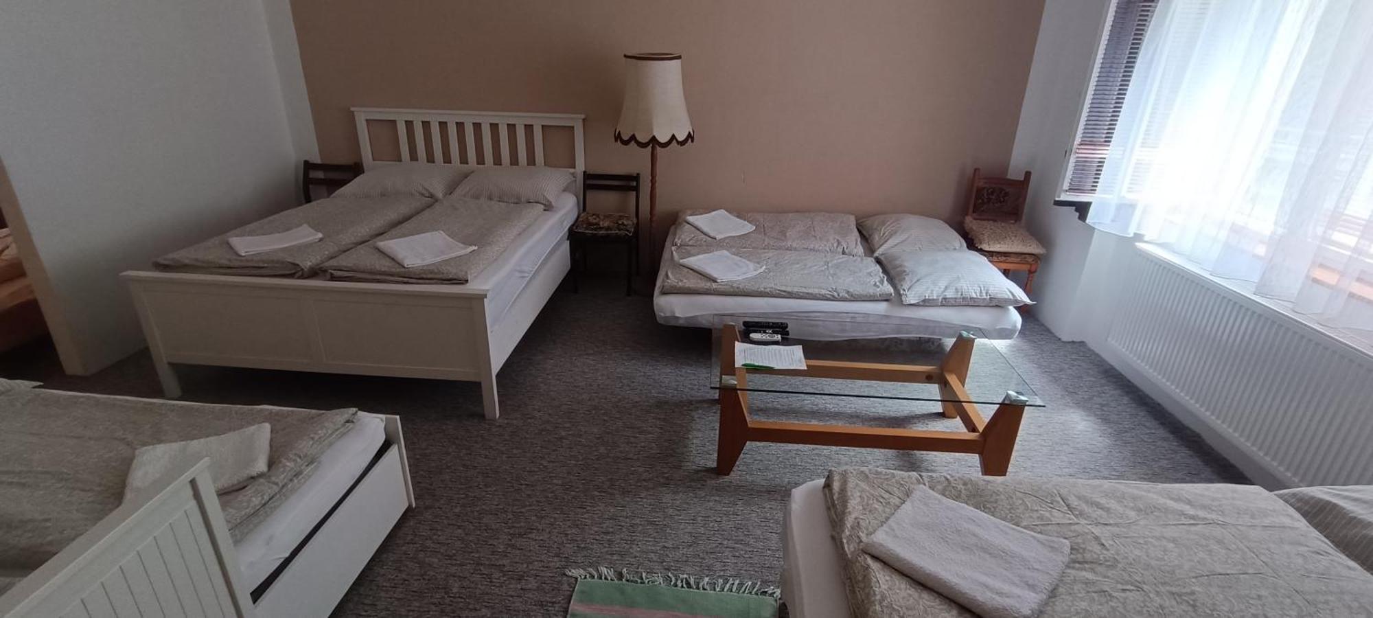Apartman Horni Slavkov Hodinarstvi Buitenkant foto