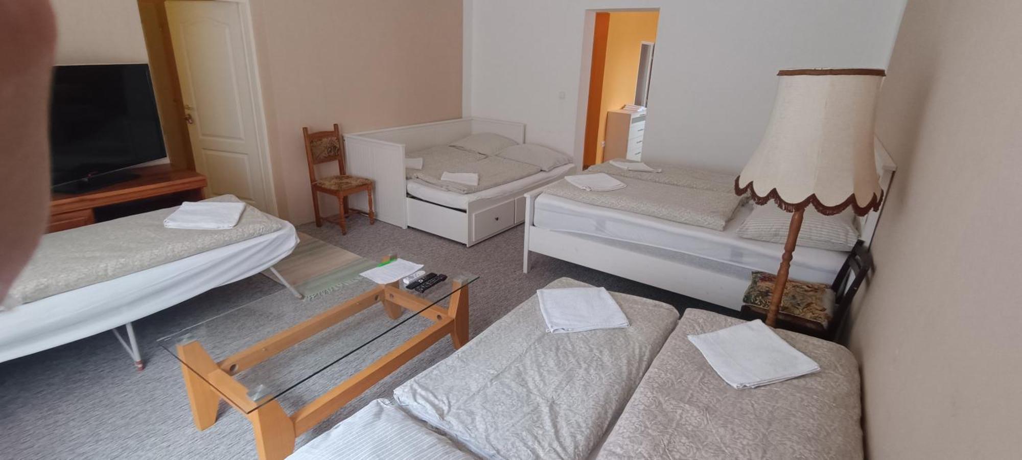 Apartman Horni Slavkov Hodinarstvi Buitenkant foto